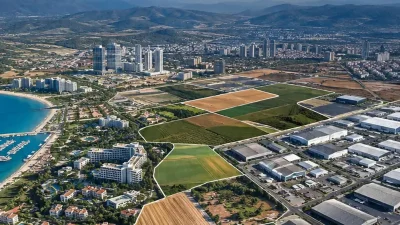 TOKİ, konut, ticaret, turizm, sanayi, tarım, eğitim ve kentsel çalışma