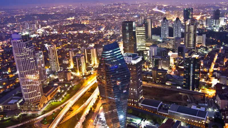 TCMB’ye göre yabancılar haziranda Türkiye’de net 297 milyon dolarlık gayrimenkul