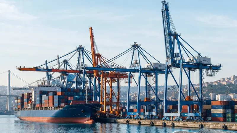 TÜİK’in haziran ayı dış ticaret endekslerine göre ihracat birim değer
