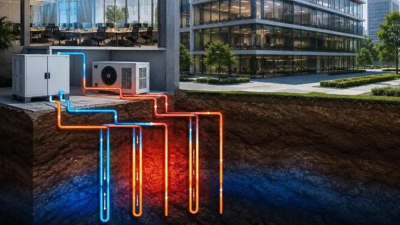 Türkiye’de yaz aylarında artan klima kullanımı elektrik şebekesi ve büyük