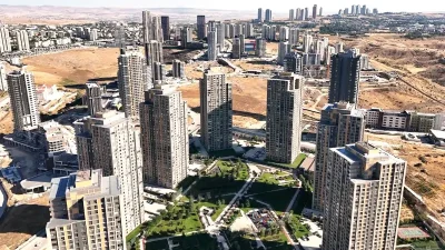Türkiye’de konut amortisman süresi 13 yıla geriledi. Ankara 12 yılla