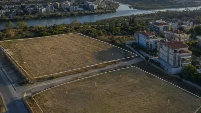 Toplam 5.216,88 metrekarelik iki konut parseli için 19 Ağustos’ta kapalı
