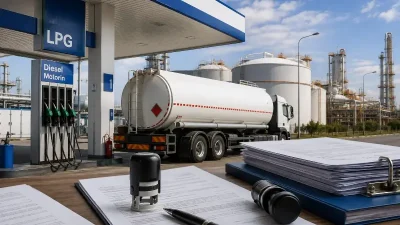 Vergi Usul Kanunu Genel Tebliği 594, lisanslı akaryakıt ve LPG