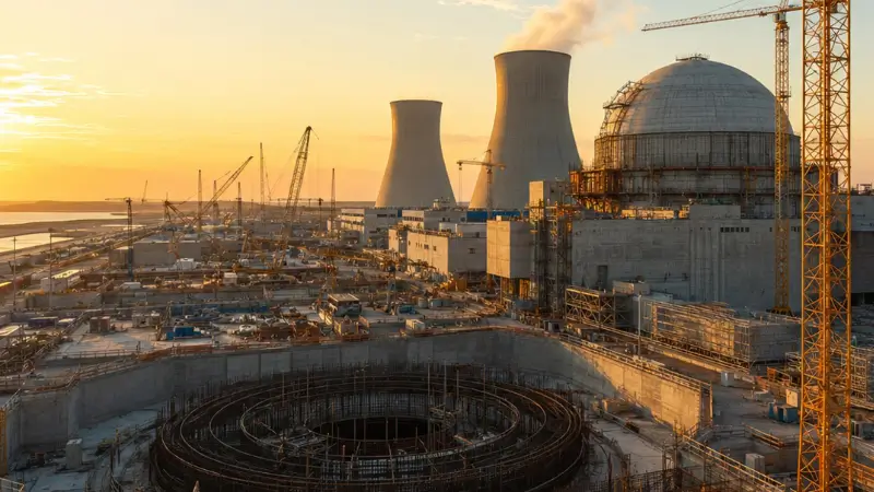 7590 sayılı Kanun, nükleer enerji santrali yatırımlarındaki belirli kâğıtlara damga