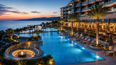 Türkiye, Avrupa otel geliştirme piyasasında proje sayısı bakımından ikinci sıraya