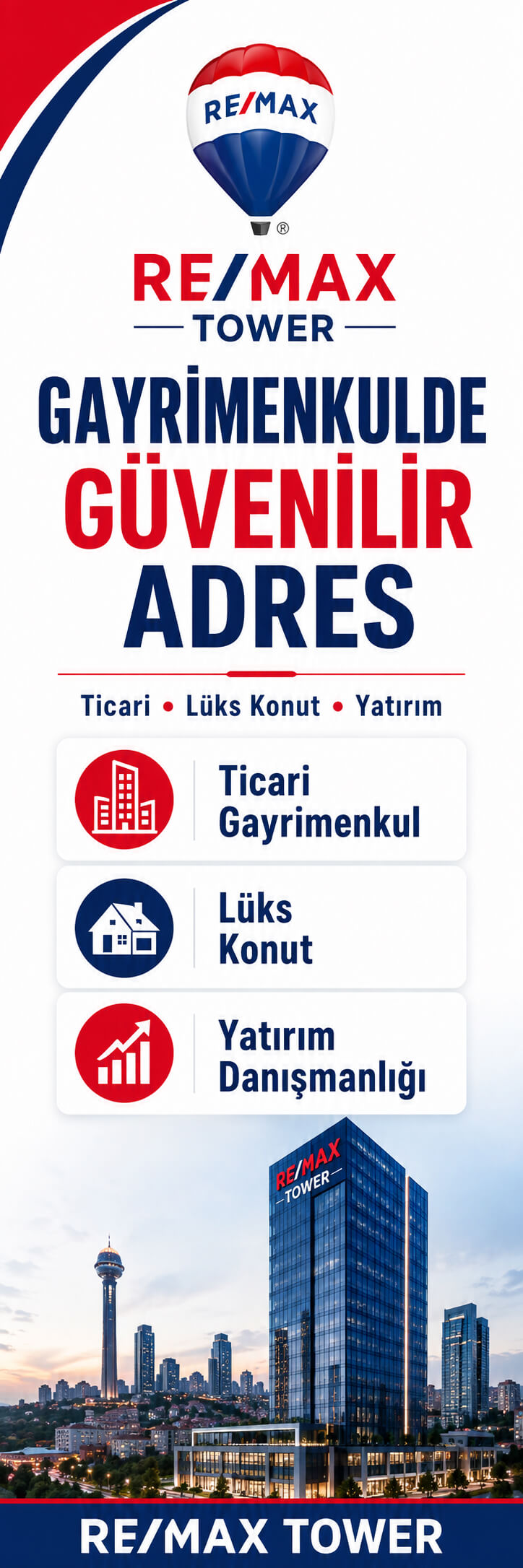 Remax Tower