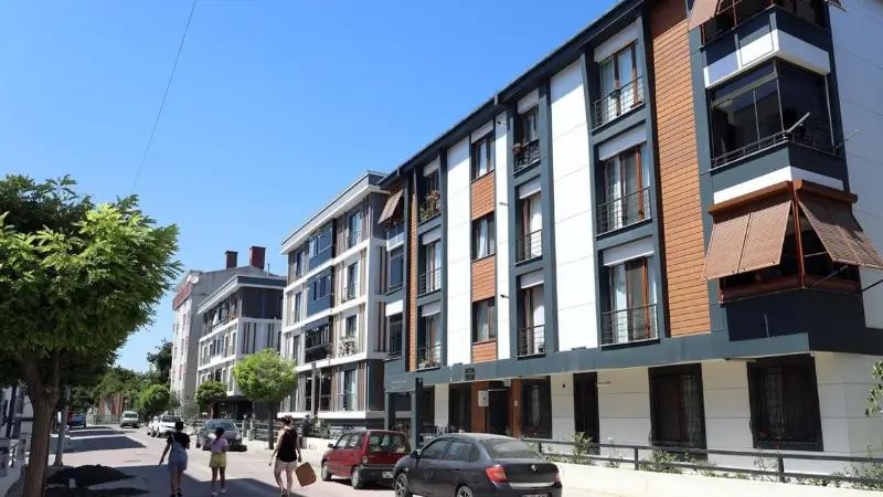 Yeni sosyal konut planıyla 25 yılda 2,5 milyon vatandaşın ev