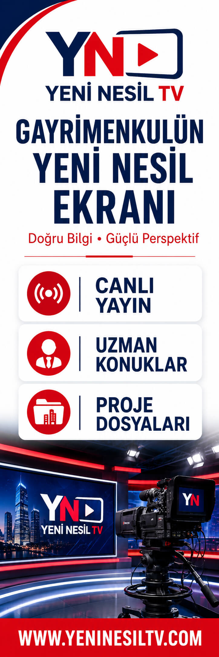 Yeninesil TV