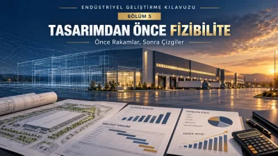 Bir endüstriyel gayrimenkul projesinde en sık yapılan hatalardan biri, ekonomik