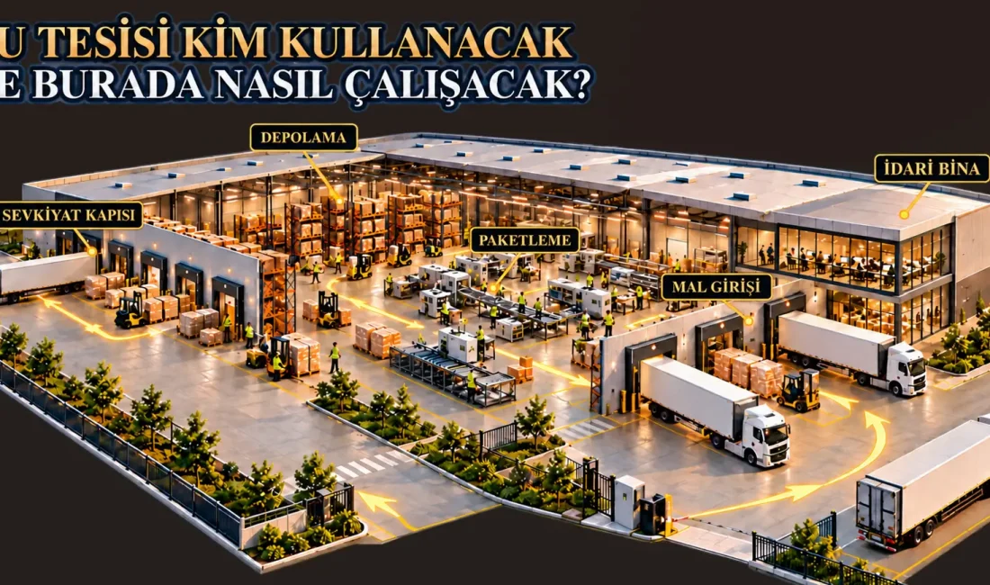 ENDÜSTRİYEL GAYRİMENKUL GELİŞTİRME KILAVUZU - Bölüm 4