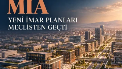 Ankara Büyükşehir Belediye Meclisi, Altındağ’daki İskitler Merkezi İş Alanı Kentsel