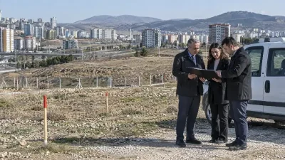 Ankara Büyükşehir Belediyesi, Çankaya ve Altındağ’daki 5 taşınmazı 4,02 milyar