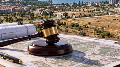 Ankara Gölbaşı Karagedik’te 83.682 m² Hazine arazisi satışa çıktı. 10