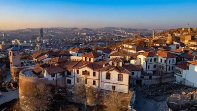 Ankara Kültür Yolu Festivali 19-27 Eylül 2026’da düzenlenecek. Konserler, sergiler,