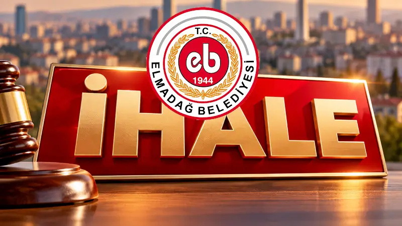 Elmadağ Belediyesi, 10 blok ve 326 konutluk projeyi yeniden ihaleye