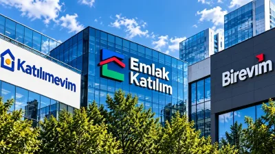 Emlak Katılım, Katılımevim, Birevim ve İktisat Katılım’ın pay devirleri için