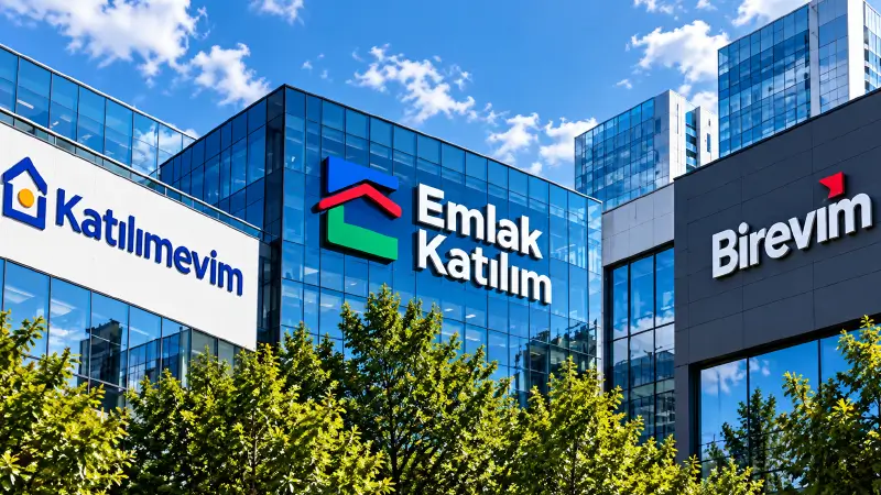 Emlak Katılım, Katılımevim, Birevim ve İktisat Katılım’ın pay devirleri için