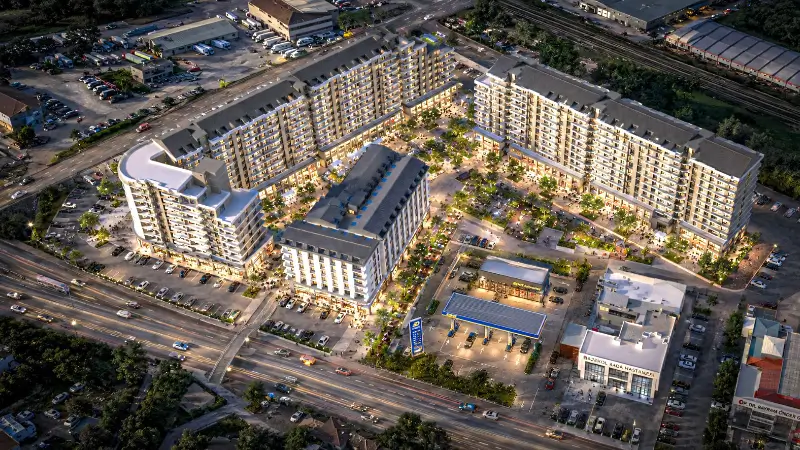 Gözde Grubu, 42 projeyle 10 bin konut hedefini açıkladı. Şirket