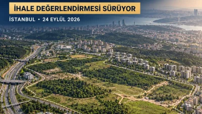 Emlak Konut GYO’nun Eyüpsultan Hasdal 2. Etap gelir paylaşımı ihalesinde