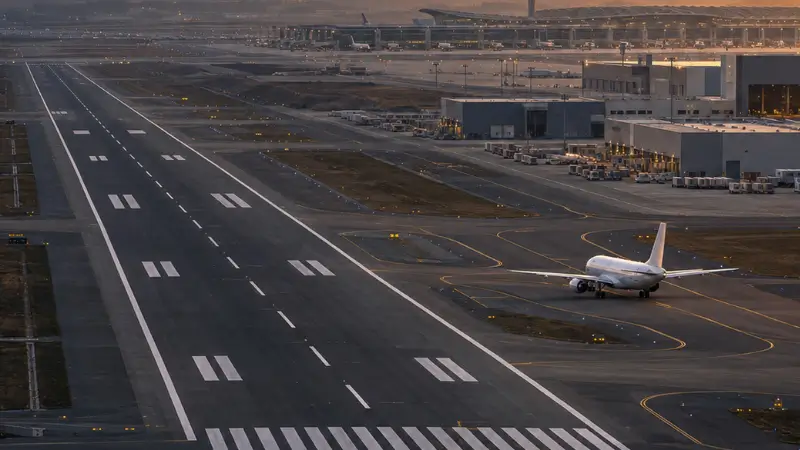 Ulaştırma ve Altyapı Bakanlığı, 2 bin 820 metre uzunluğundaki yeni