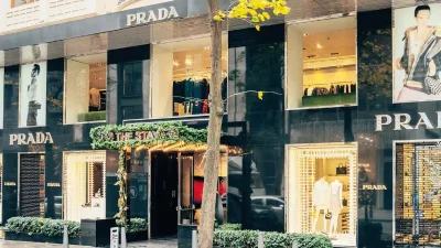 İstanbul’da Nişantaşı, Teşvikiye ve Bağdat Caddesi’nde mağaza doluluk oranı yüzde
