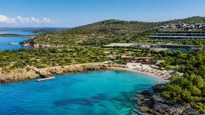 Muğla Milas Bozbük’te 675 milyon TL bedelle planlanan marina revizyonunda