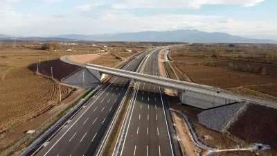 Bursa Ovaakça-Konaklı Otoyolu için ÇED süreci başladı. 41,87 milyar TL’lik