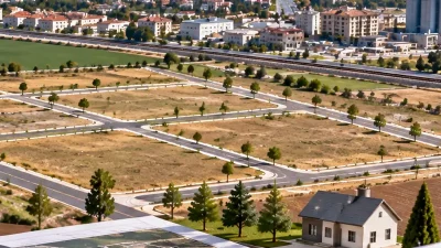 Polatlı Belediyesi, konut ve ticaret imarlı 7 arsayı toplam 211