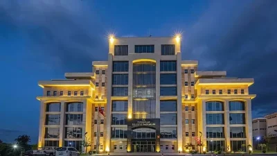 Pursaklar Belediyesi düğün salonu, kafeterya ve ATM alanını kiraya veriyor.