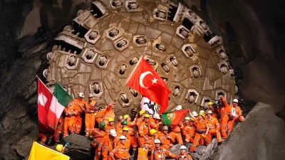 Rönesans Holding, ENR 2026 listesinde 11 yıldır kesintisiz olarak dünyanın