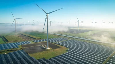 Türkiye’nin elektrik kurulu gücü 126.944 MW’a ulaştı. Yenilenebilir enerji 79.902