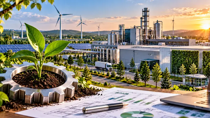 TÜBİTAK Sanayide Yeşil Dönüşüm Çağrısı 2026-2 ile işletmelere proje başına