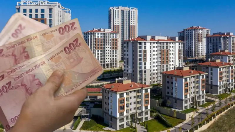 Yüksek konut kredisi maliyetleri faizsiz finansmana ilgiyi artırdı. Tasarruf finansman