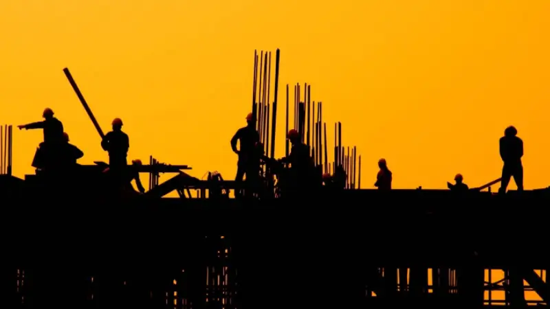 İtalya İnşaat PMI ağustosta 49,1’den 41,7’ye geriledi. Konut ve ticari