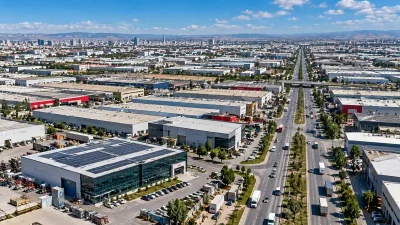 İvedik OSB, 10 bin işletme, 125 bin kişilik istihdam kapasitesi