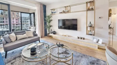 Konut sektöründe yeni dönem başladı. 15 bin kiralık konut, 500