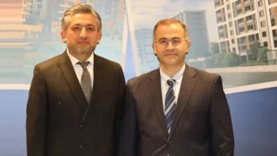 İDAKON Yapı, İDAPARK Paşaköy ve İDAPARK Yıldız projelerini tanıttı. 433