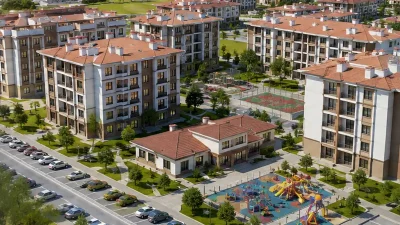 Türkiye genelindeki 100 proje için Proje Tanıtım Dosyası hazırlanması ve