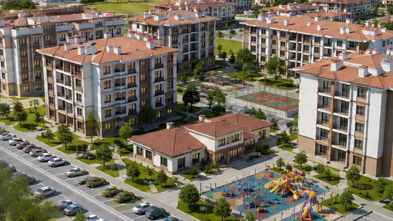Türkiye genelindeki 100 proje için Proje Tanıtım Dosyası hazırlanması ve