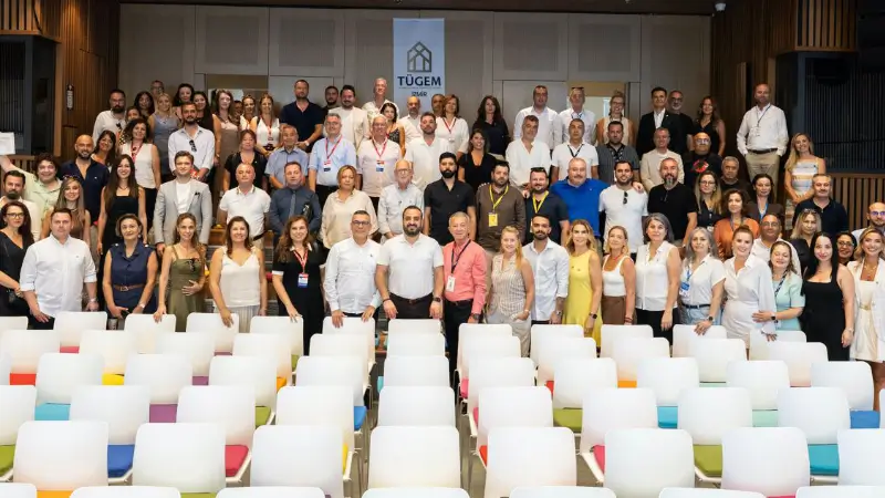 TÜGEM İzmir Networks Etkinliği, İzQ İnovasyon Merkezi’nde gayrimenkul profesyonellerini eğitim,