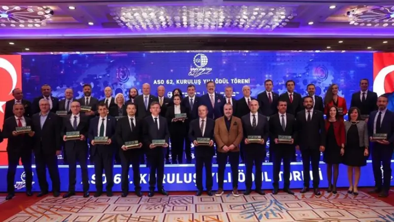 Başkent’in sanayi, teknoloji ve ihracat kapasitesi; üretim tesisleri, lojistik alanlar