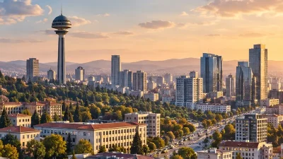 Türkiye'nin en eğitimli şehri Ankara'da nitelikli iş gücü, teknoloji yatırımları