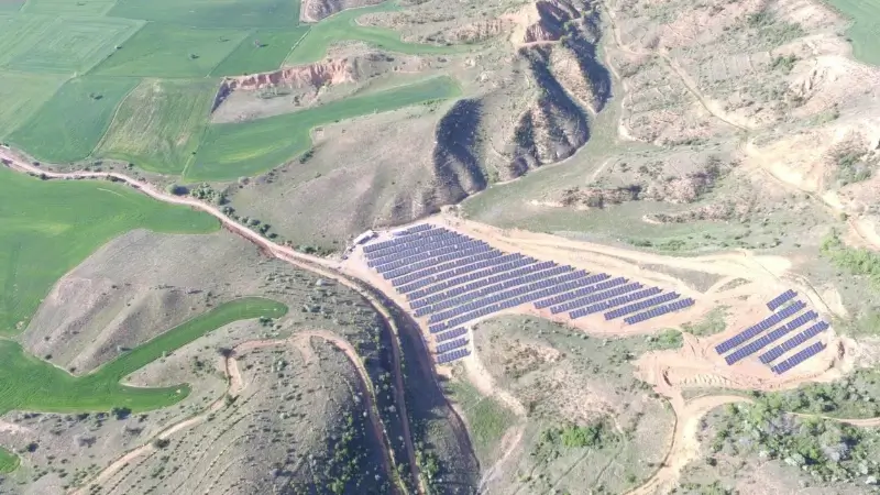 Türk enerji şirketi BiKey Enerji, İtalya'da 50 MW'lık güneş enerjisi