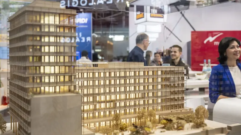 EXPO REAL 2026 Münih’te başlıyor. Gayrimenkul yatırımları, altyapı, veri merkezleri,