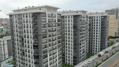 Türkiye'de eylül ayında 142 bin 390 konut satıldı. Toplam satışlar
