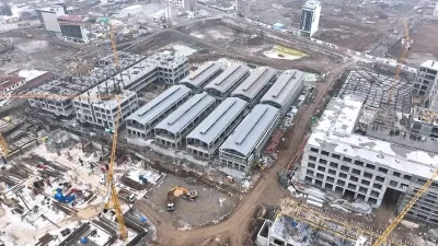 Türkiye'de fabrika piyasasında finansman maliyetleri yatırım kararlarını değiştiriyor. Bazı sanayi