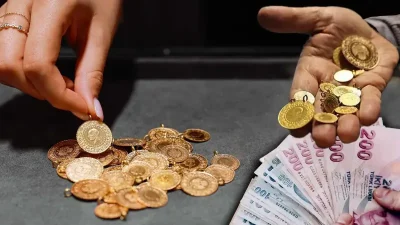 Ankara Kuyumcular Odası, ikinci baskı altınlara karşı uyardı. Çeyrek ve