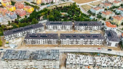 Adem Bulut İnşaat, Konya Yazır’da 56 konutluk Masra 56 projesine