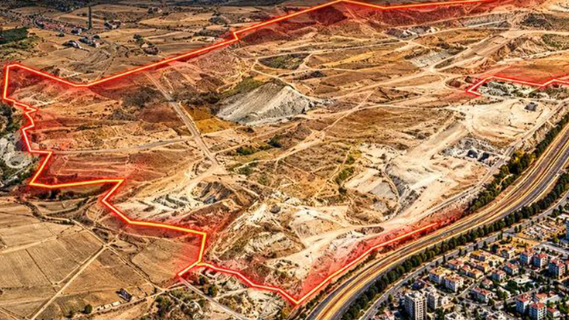 OYAK İnşaat, Ankara Yapracık'ta 26,2 milyar TL yatırımla 6.214 konut,
