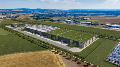 Panattoni ve Alman savunma sanayisi şirketi Rheinmetall, Kassel-Calden'de yaklaşık 38